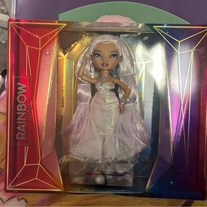 rainbow high holiday edition Roxie Grand